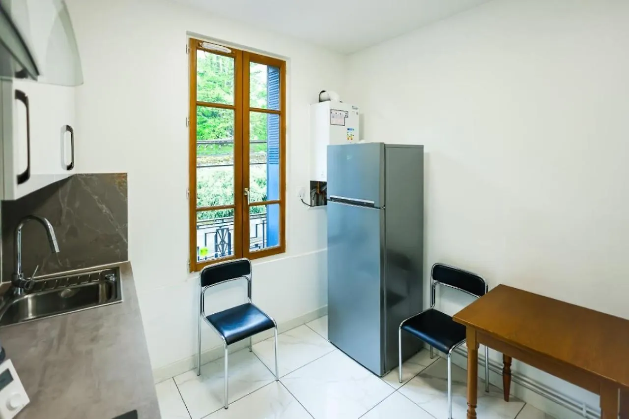 Bel Appartement T1 Caluire-et-Cuire Apartment