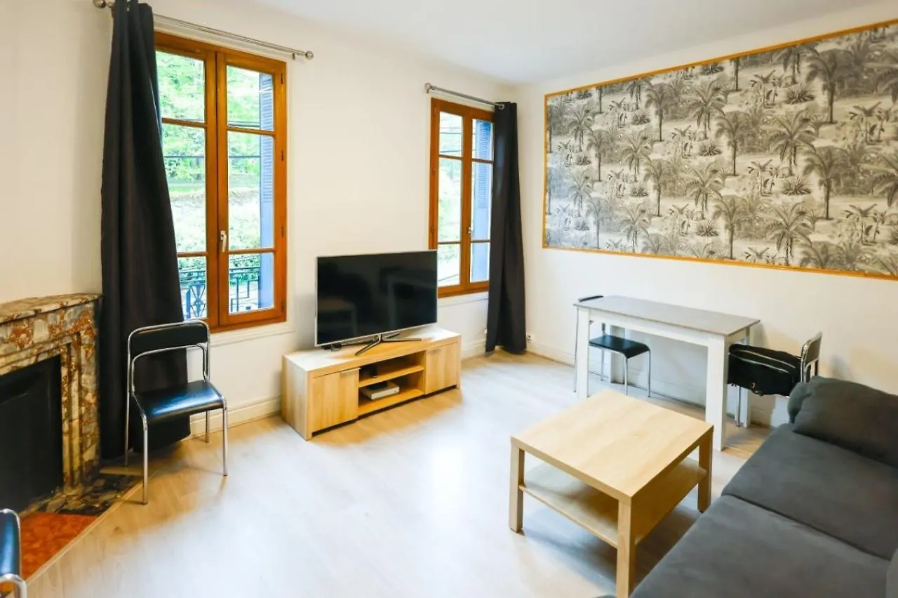 Bel Appartement T1 Caluire-et-Cuire Apartment
