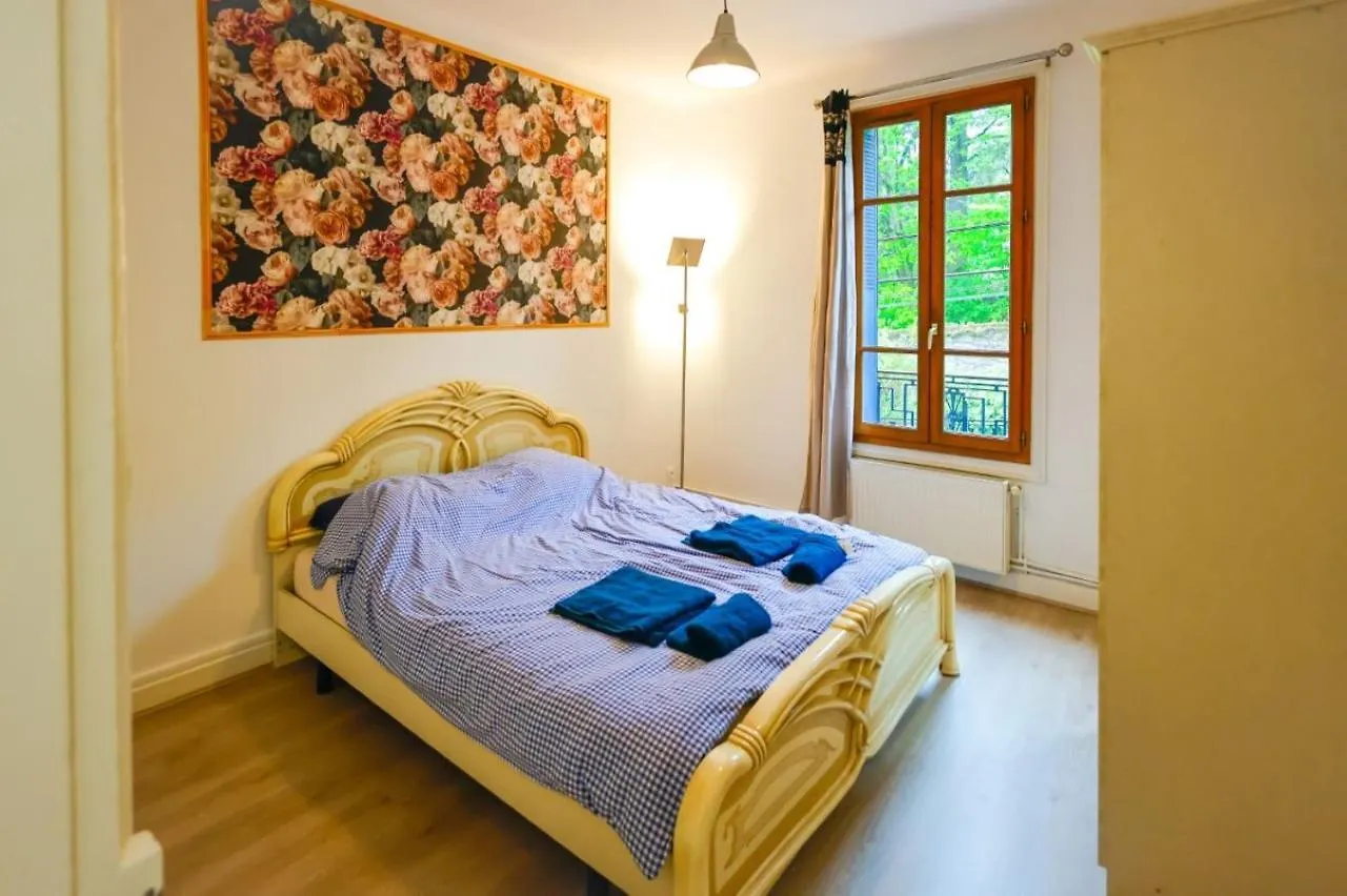 Apartment Bel Appartement T1 Caluire-et-Cuire