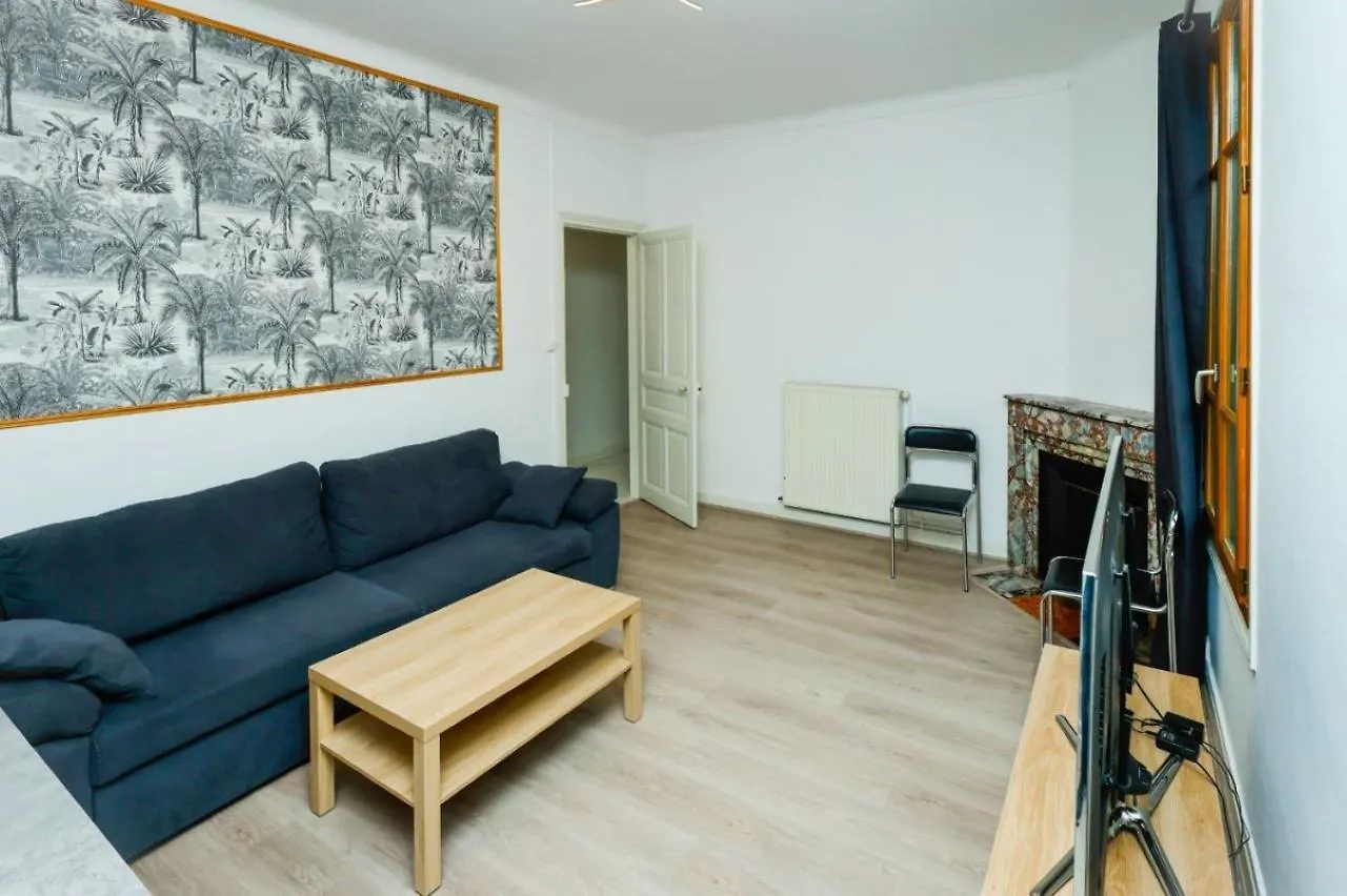Bel Appartement T1 Caluire-et-Cuire Apartment