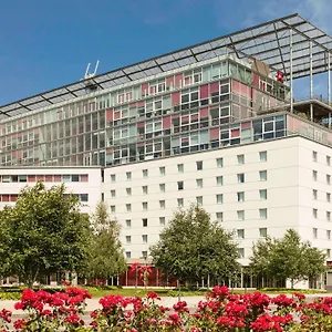 Ibis Lyon Cite Internationale Hotel