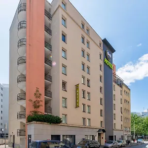 Lyon Cite Internationale Hotel