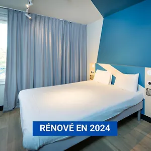 Ibis Budget Lyon Cite Internationale Hotel